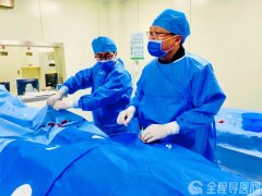 心脏瓣膜病也能微创了！徐州市一院成功开展经导管主动脉瓣置换术