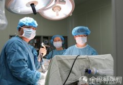 罕见，五脏六腑反着长！徐州中心医院医生“逆向”完成肝血管瘤切除术