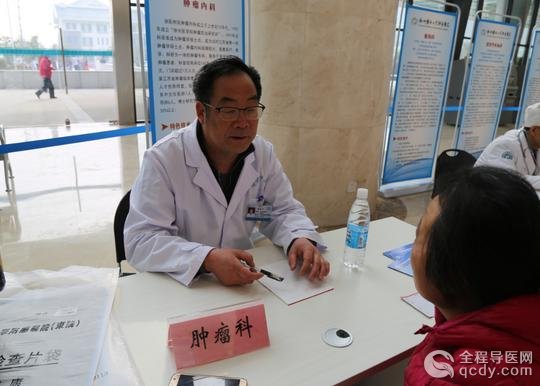 徐医附院肿瘤内科：规范精准 提供特色一体化治疗